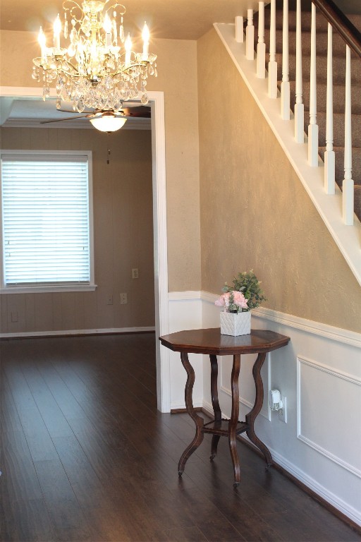 3706 Cypresswood Drive Spring, TX 77388 - Photo 5 of 30 a view of a workspace with furniture window and wooden floor