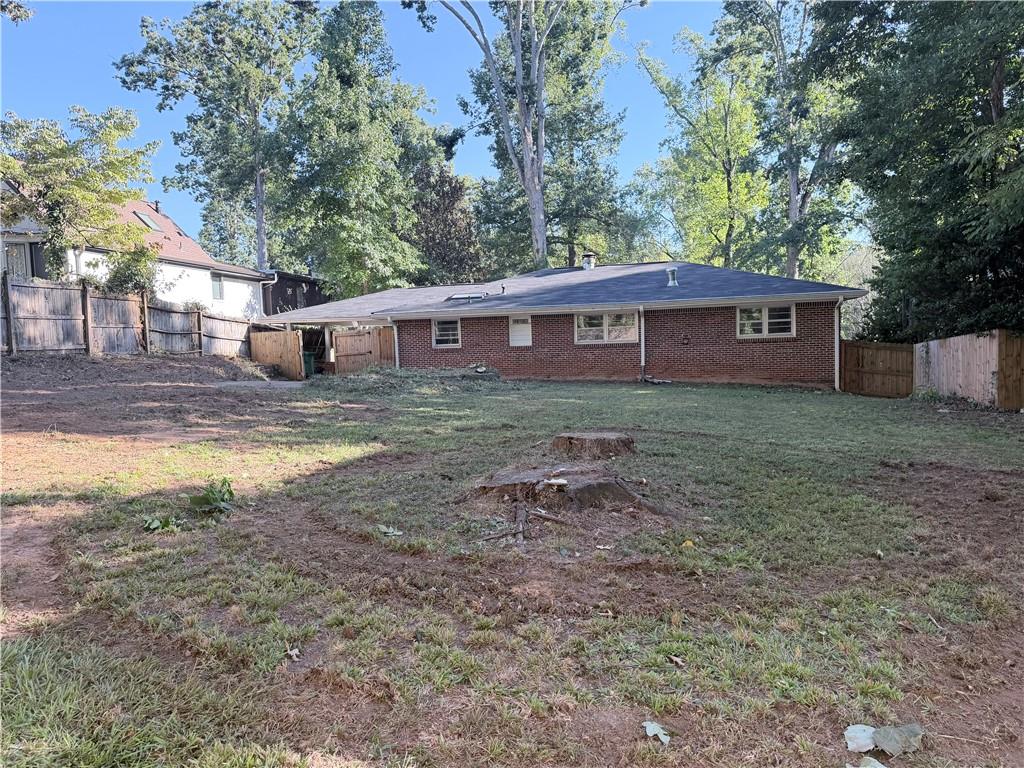 2354 Greenglade Road Northeast Atlanta, GA 30345 - Photo 12 of 13 Gallery Image 12