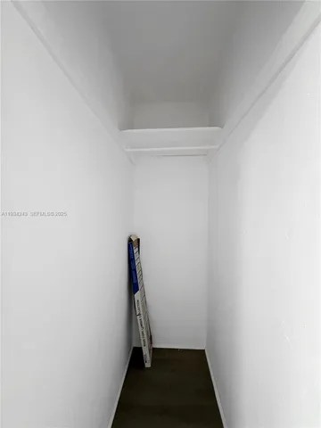 a view of small space