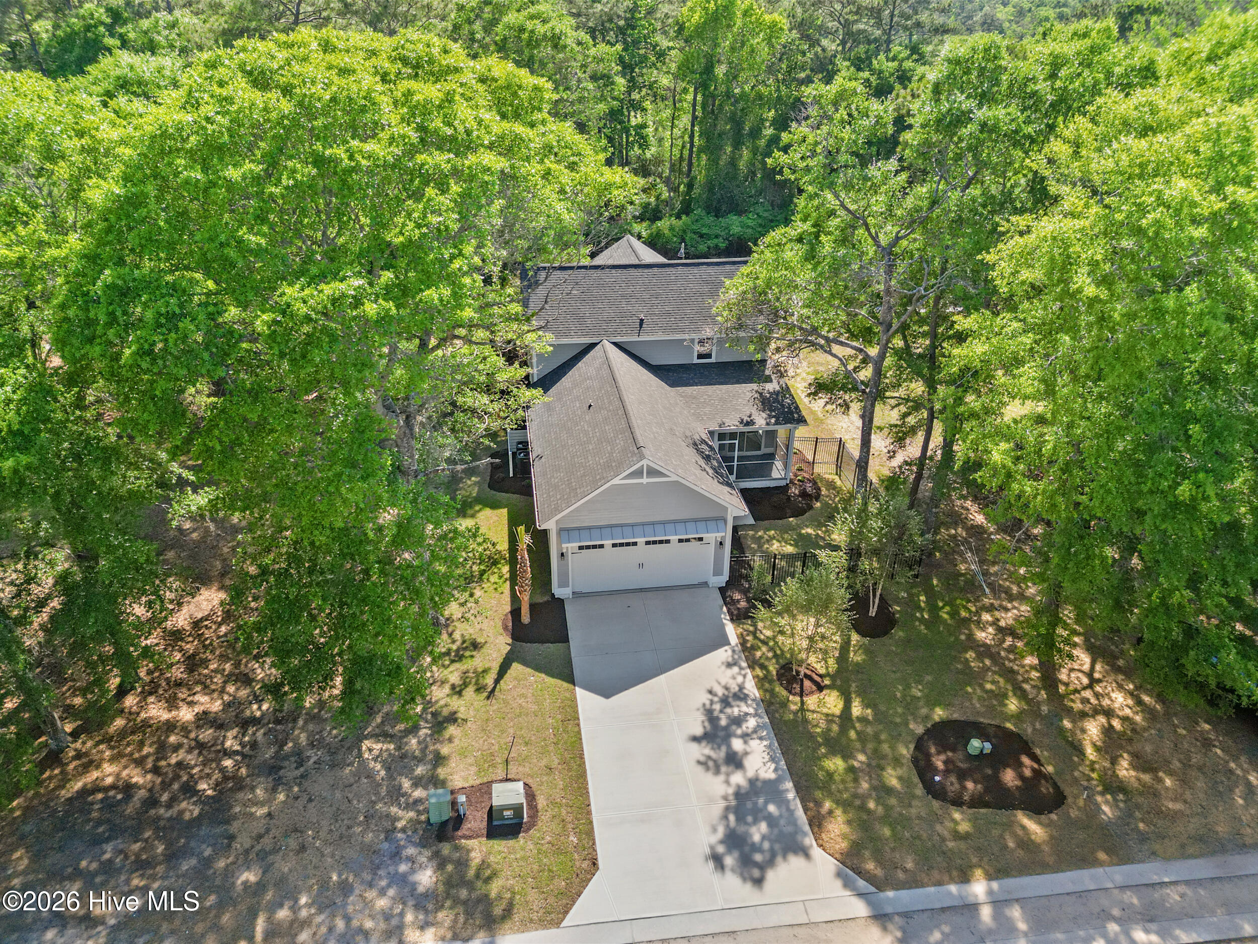 9275 Rivendell Place Calabash, NC 28467 - Photo 44 of 64 dji_0771