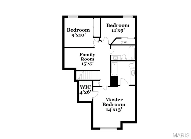 $2,010 | 11253 Liberty Landing Drive, Florissant, MO 63033