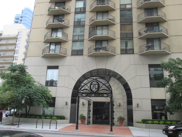 70 West Huron Street, Unit 1302 Chicago, IL 60654 - Photo 1 of 11