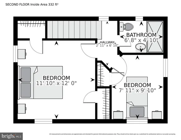 $730,000 | 5105 11th Street South, Arlington, VA 22204