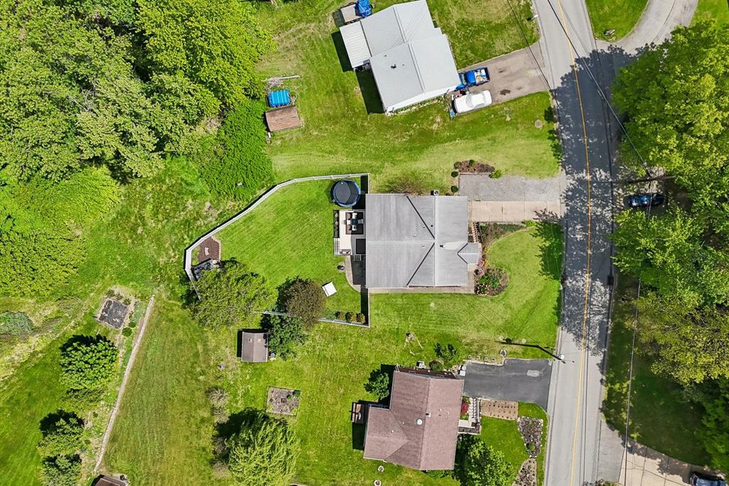 814 Dressel Road Allison Park, PA 15101 - Photo 42 of 47 Aerial View