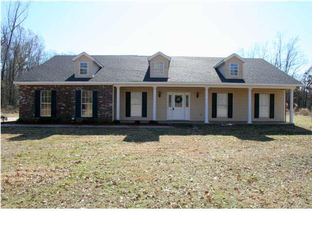 3615 Kimbell Road Terry, MS 39170 - Photo 1 of 1 Front View