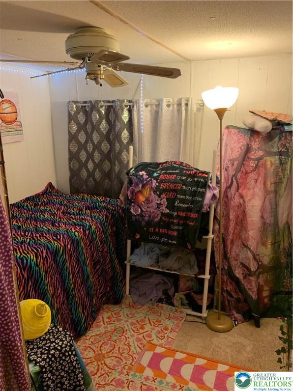 127 Pine Cone Trail Scotrun, PA 18355 - Photo 13 of 24 a bedroom with a bed and walk in closet