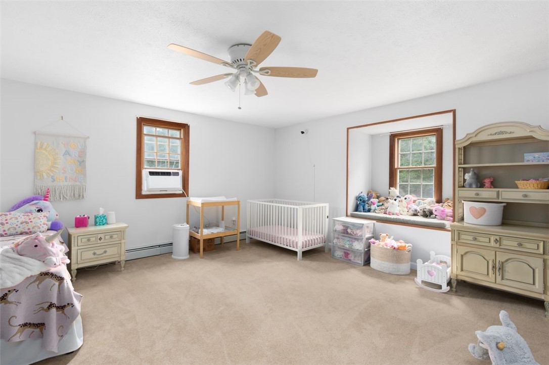 257 Shannock Road South Kingstown, RI 02879 - Photo 24 of 48 Bedroom #1 on second level