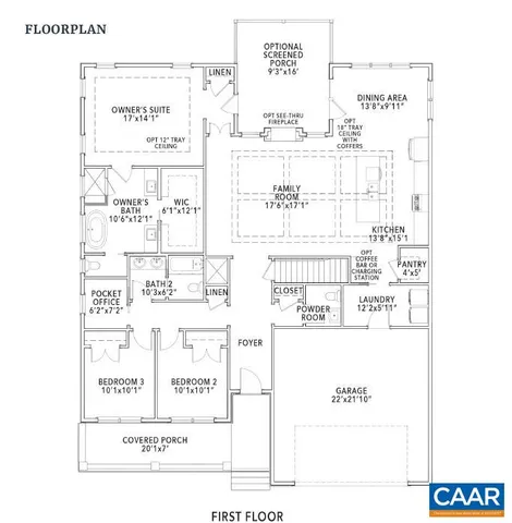 $556,900 | L1-65b Bear Island Parkway, Zion Crossroads, VA 22942