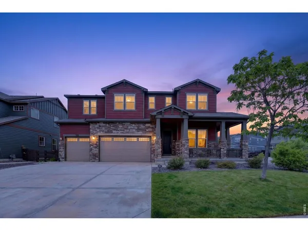 $1,350,000 | 782 Rock Ridge Drive, Lafayette, CO 80026