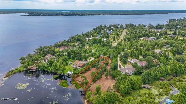 $168,000 | Lot F Osprey Point, Southport, FL 32409