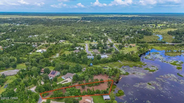 $168,000 | Lot F Osprey Point, Southport, FL 32409