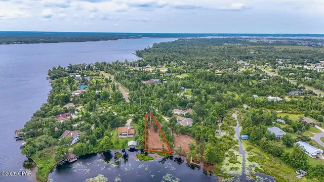 $168,000 | Lot F Osprey Point, Southport, FL 32409
