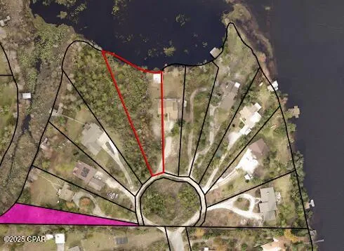 $148,000 | Lot F Osprey Point, Southport, FL 32409