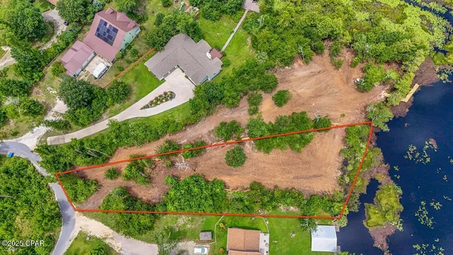 $168,000 | Lot F Osprey Point, Southport, FL 32409