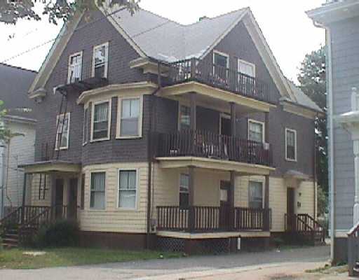 35 Myrtle Street Pawtucket, RI 02860 - Photo 1 of 1 Exterior Front.