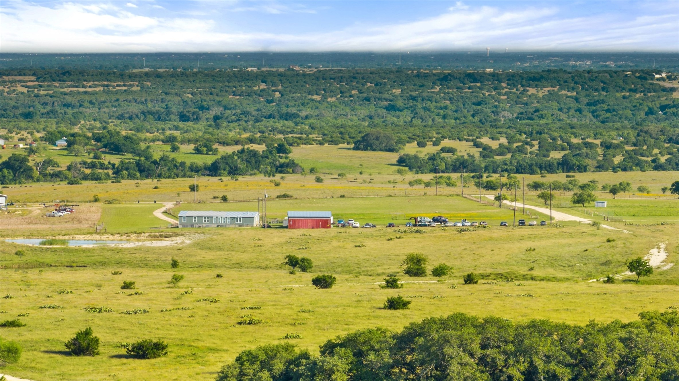 4501 210 County Road Bertram, TX 78605 - Photo 28 of 34 a view of an ocean view and city