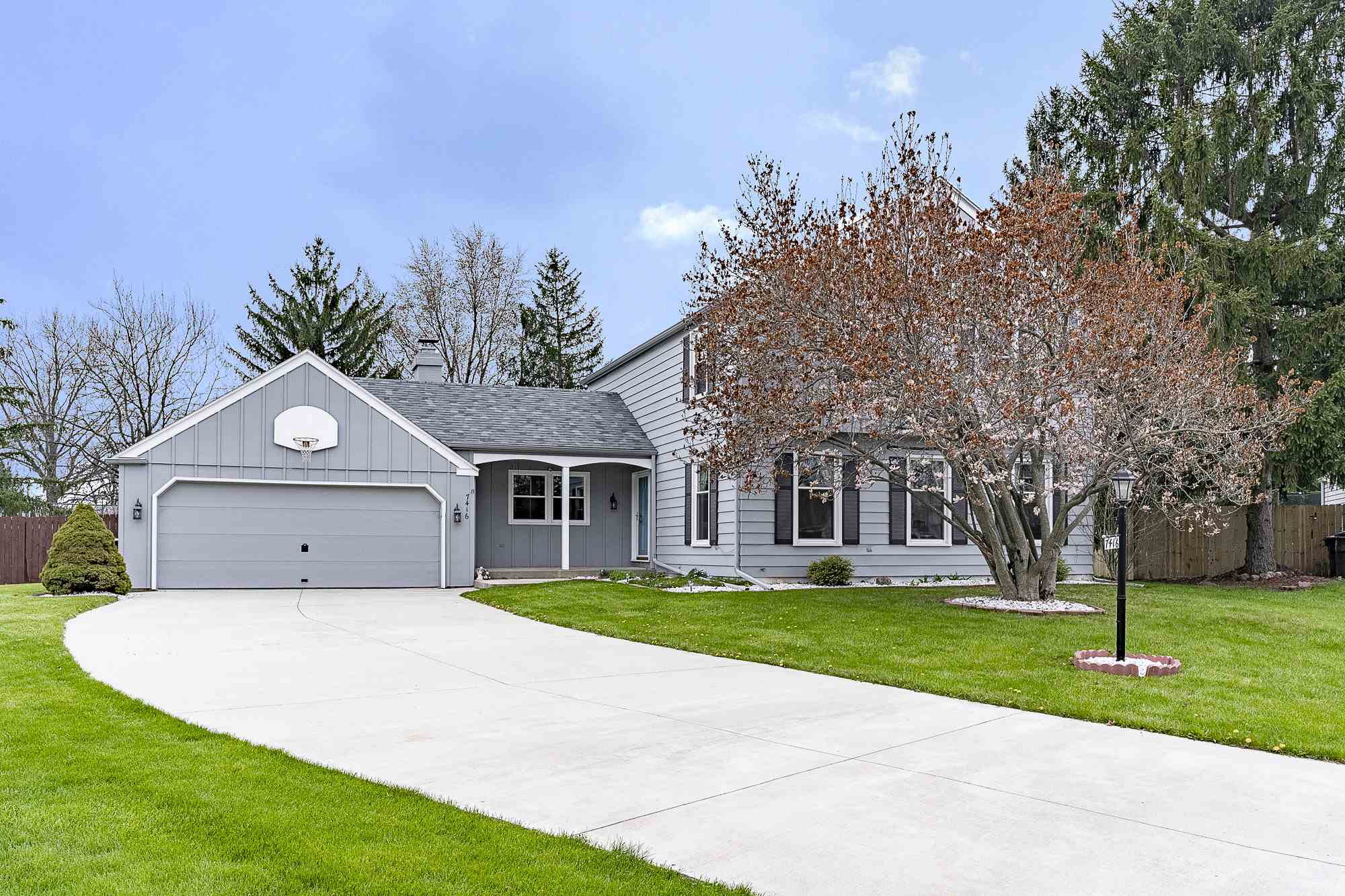 7416 Hope Farm Road Fort Wayne, IN 46815 - Photo 1 of 36 Gallery Image 1