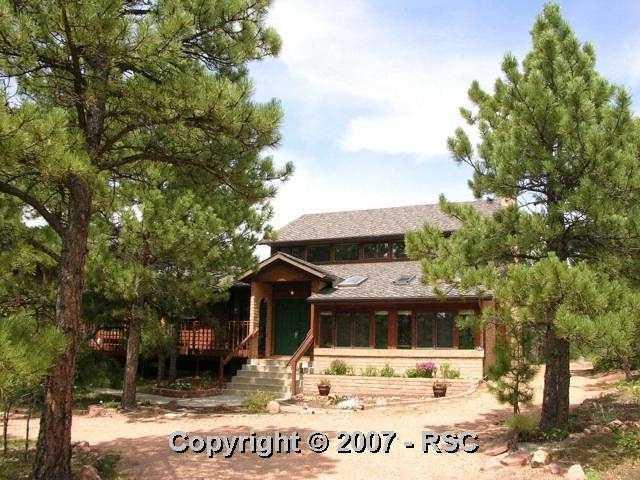 4550 Red Forest Road Monument, CO 80132 - Photo 1 of 16 Gallery Image 1
