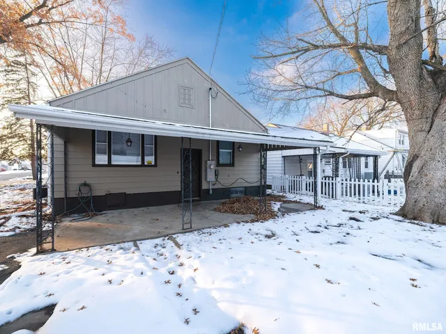 $137,500 | 1030 South 13th Street, Pekin, IL 61554