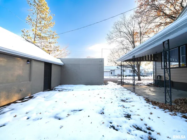 $137,500 | 1030 South 13th Street, Pekin, IL 61554