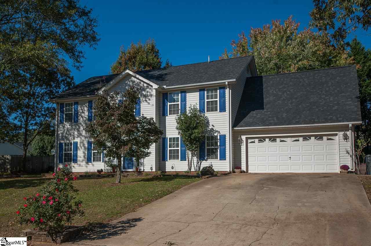 207 Old Orchard Road Greer, SC 29650 - Photo 2 of 30 Gallery Image 2