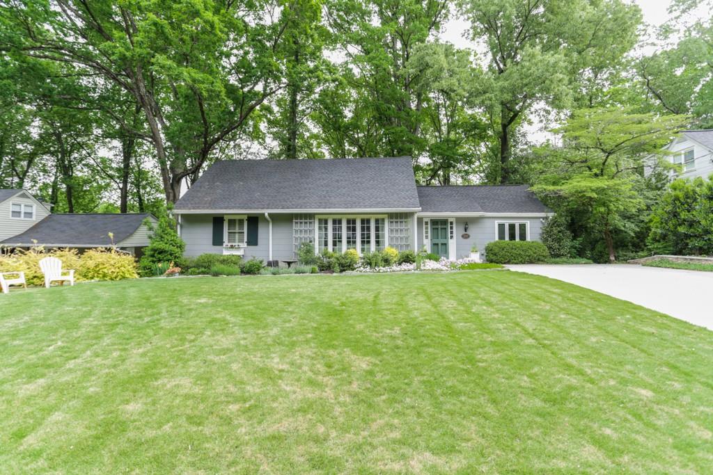 2561 Ridgewood Terrace Northwest Atlanta, GA 30318 - Photo 1 of 1