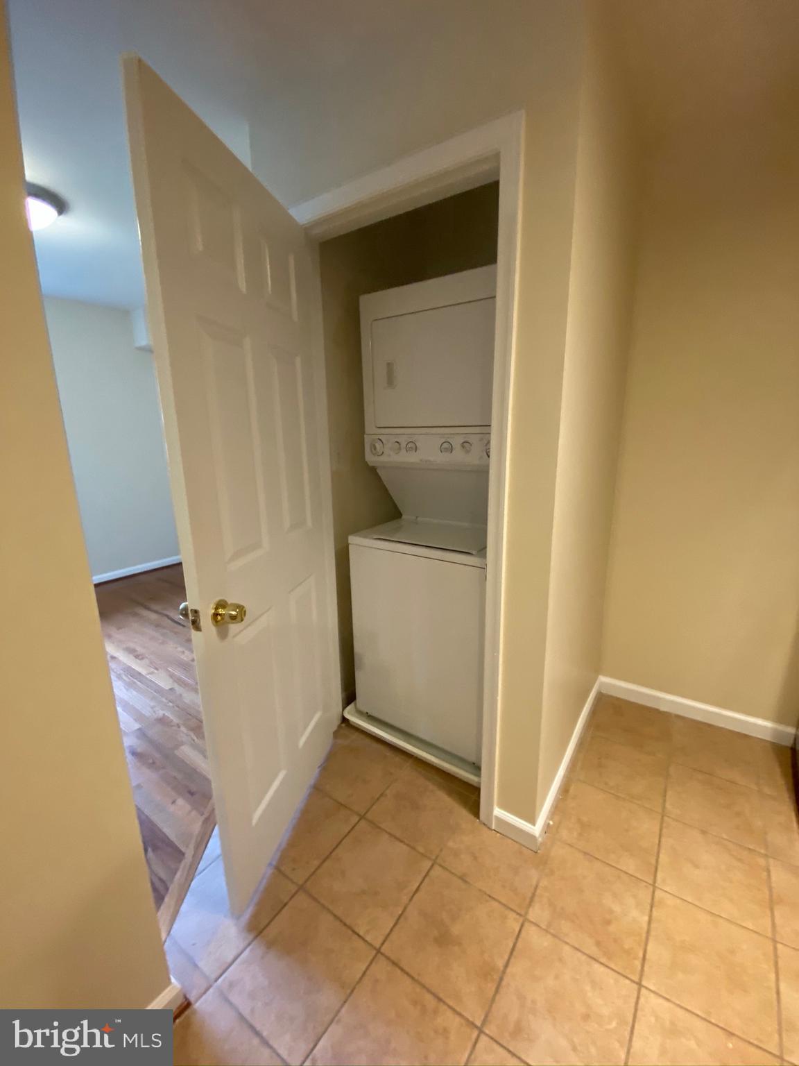 7514 Hawthorne Street, Unit 5 Landover, MD 20785 - Photo 6 of 16 a view of an empty room