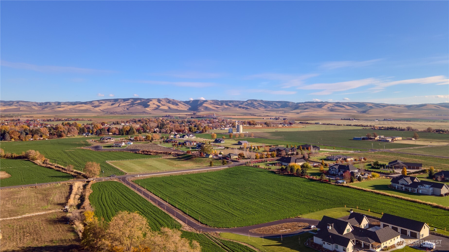 2 South 3rd Avenue Walla Walla, WA 99362 - Photo 1 of 9 an aerial view of a golf course with chairs