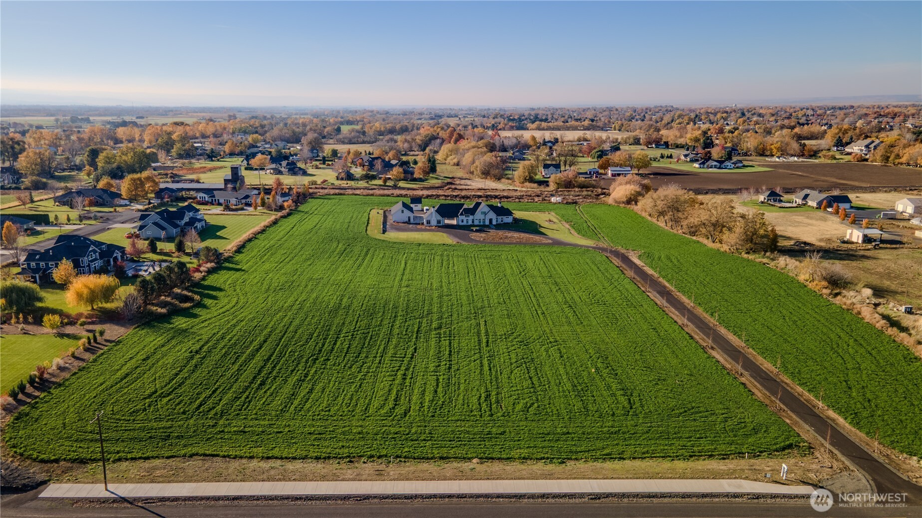 2 South 3rd Avenue Walla Walla, WA 99362 - Photo 3 of 9 an aerial view of a football ground