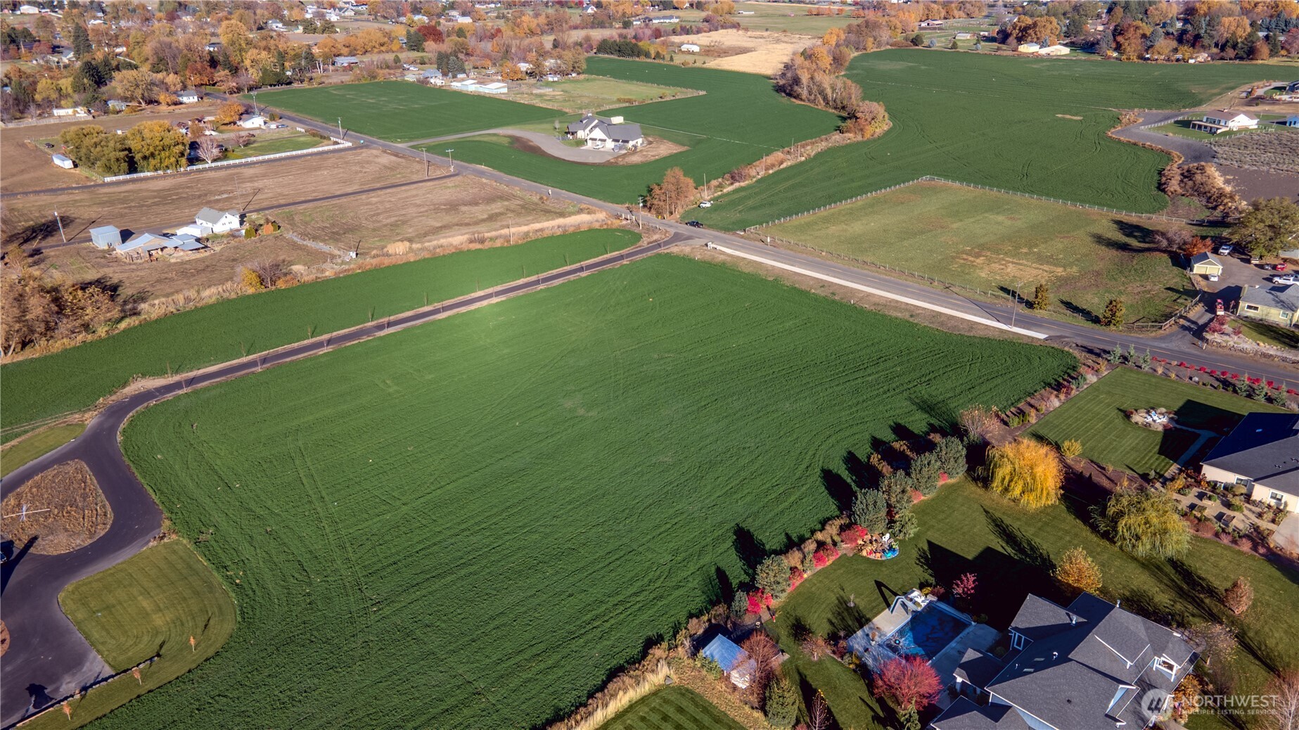 2 South 3rd Avenue Walla Walla, WA 99362 - Photo 7 of 9 an aerial view of a football ground