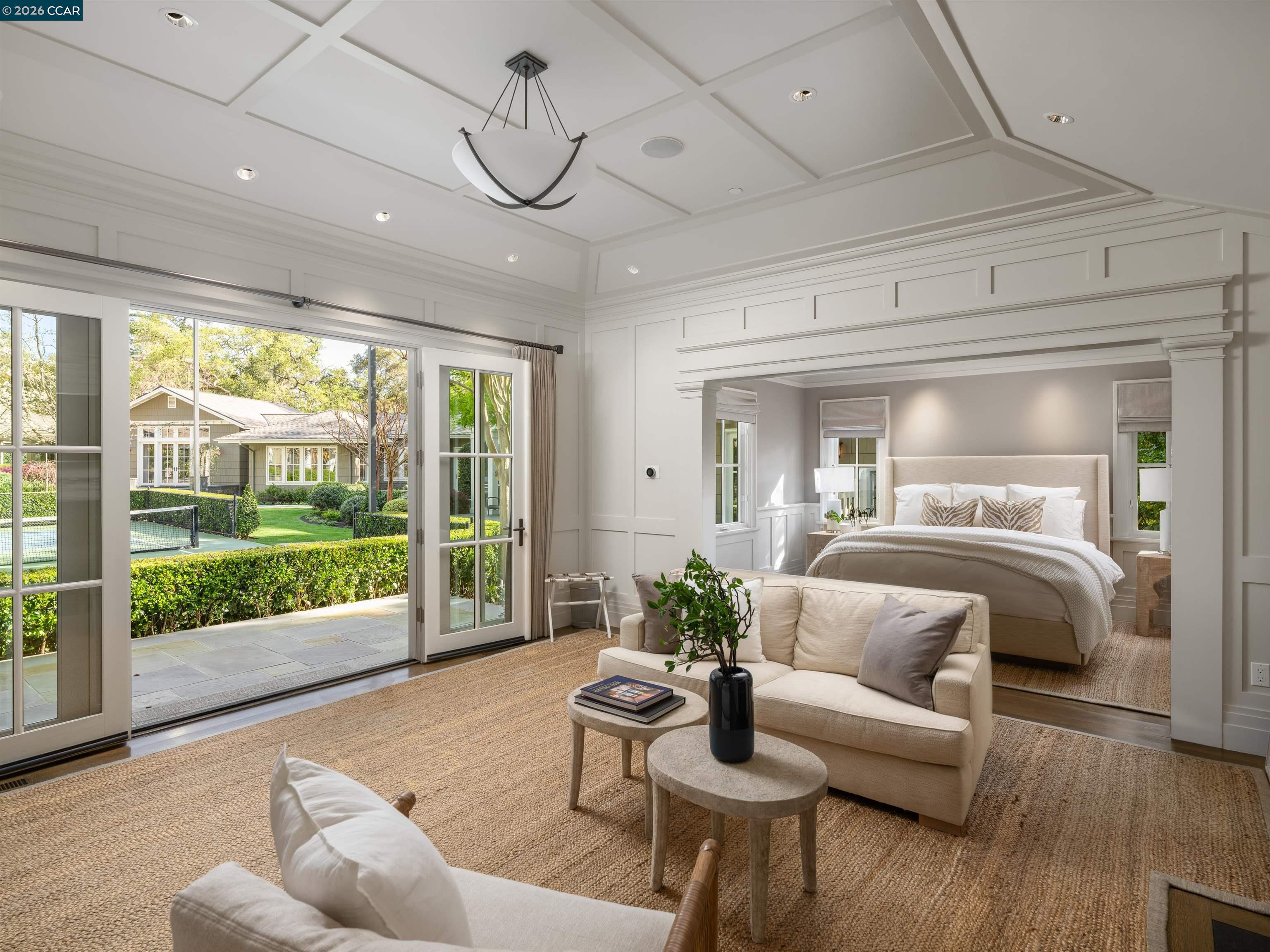 Diablo Diablo, CA 94528 - Photo 28 of 41 a living room with furniture and a large window