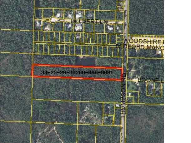 Xxx Thompson Road Santa Rosa Beach, FL 32459 - Photo 1 of 2 Gallery Image 1