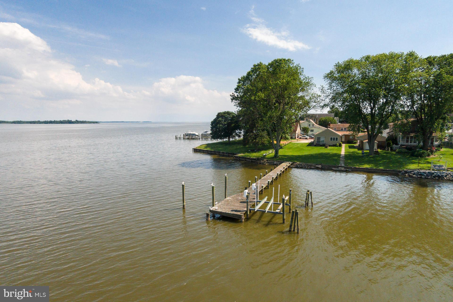 7432 Greenbank Road Baltimore, MD 21220 - Photo 22 of 29 Water views