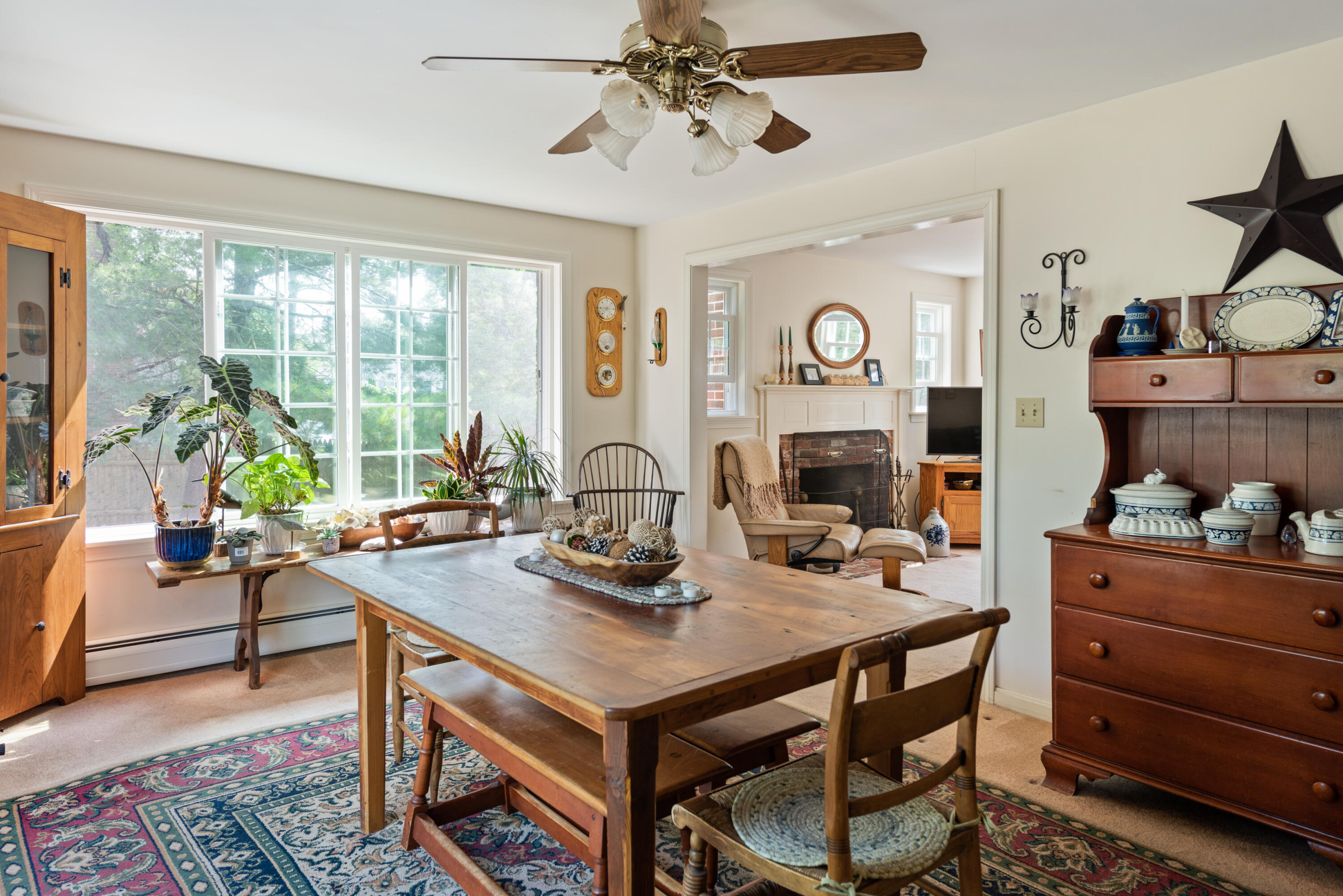 17 Goose Pond Road Chatham, MA 02633 - Photo 11 of 31 Dining Area