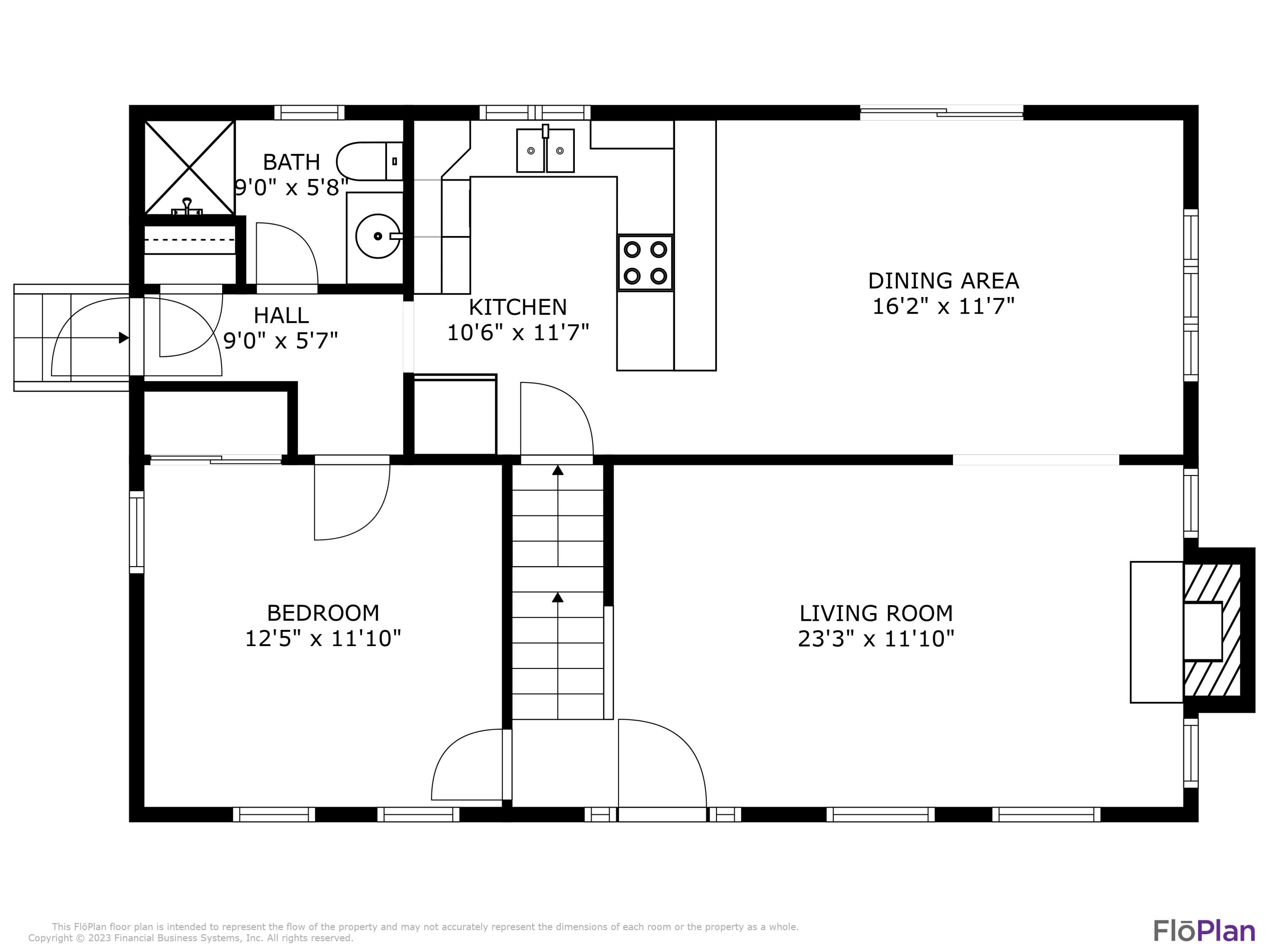 17 Goose Pond Road Chatham, MA 02633 - Photo 30 of 31 Floor Plan 1st Story