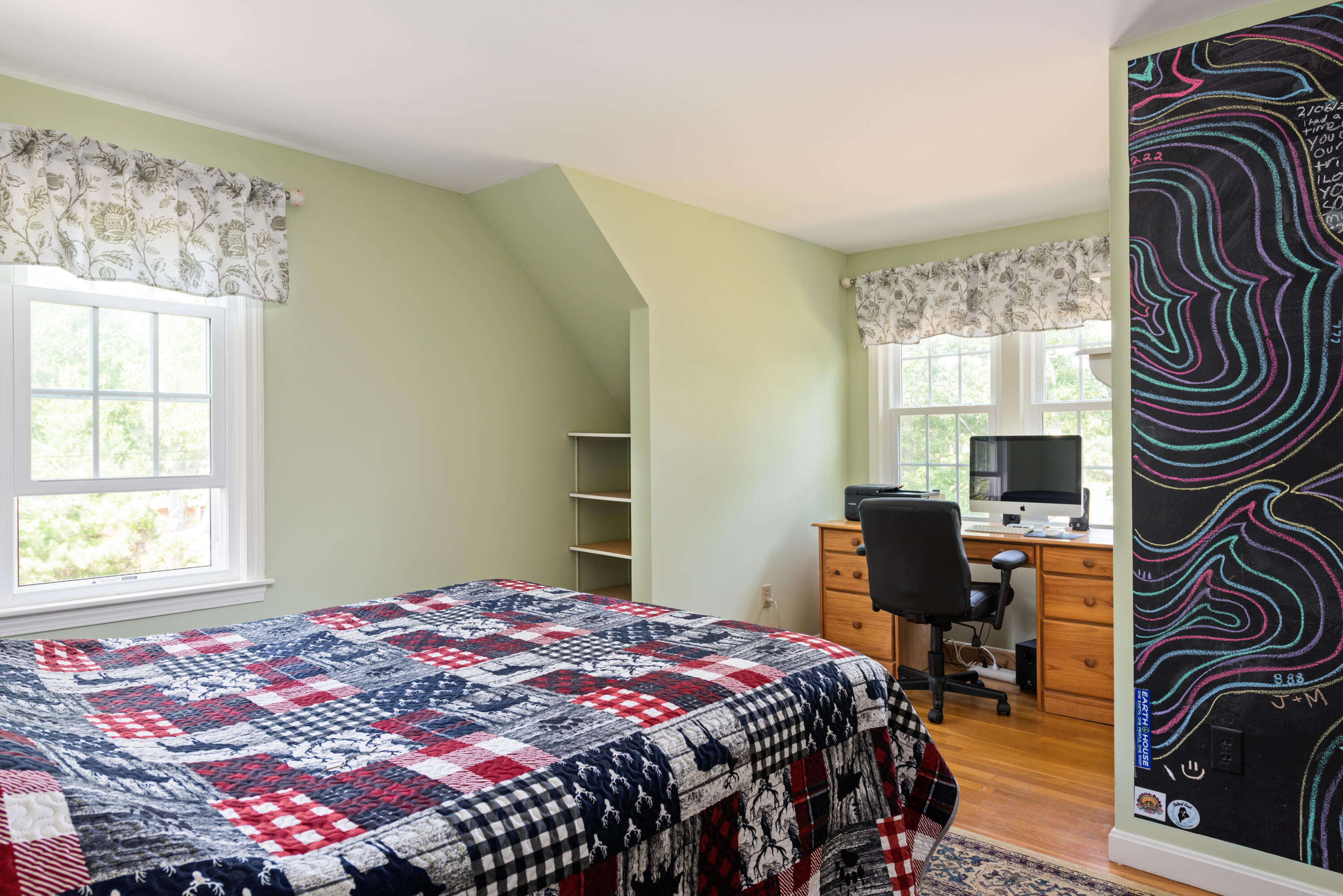 17 Goose Pond Road Chatham, MA 02633 - Photo 18 of 31 2nd Story Bedroom
