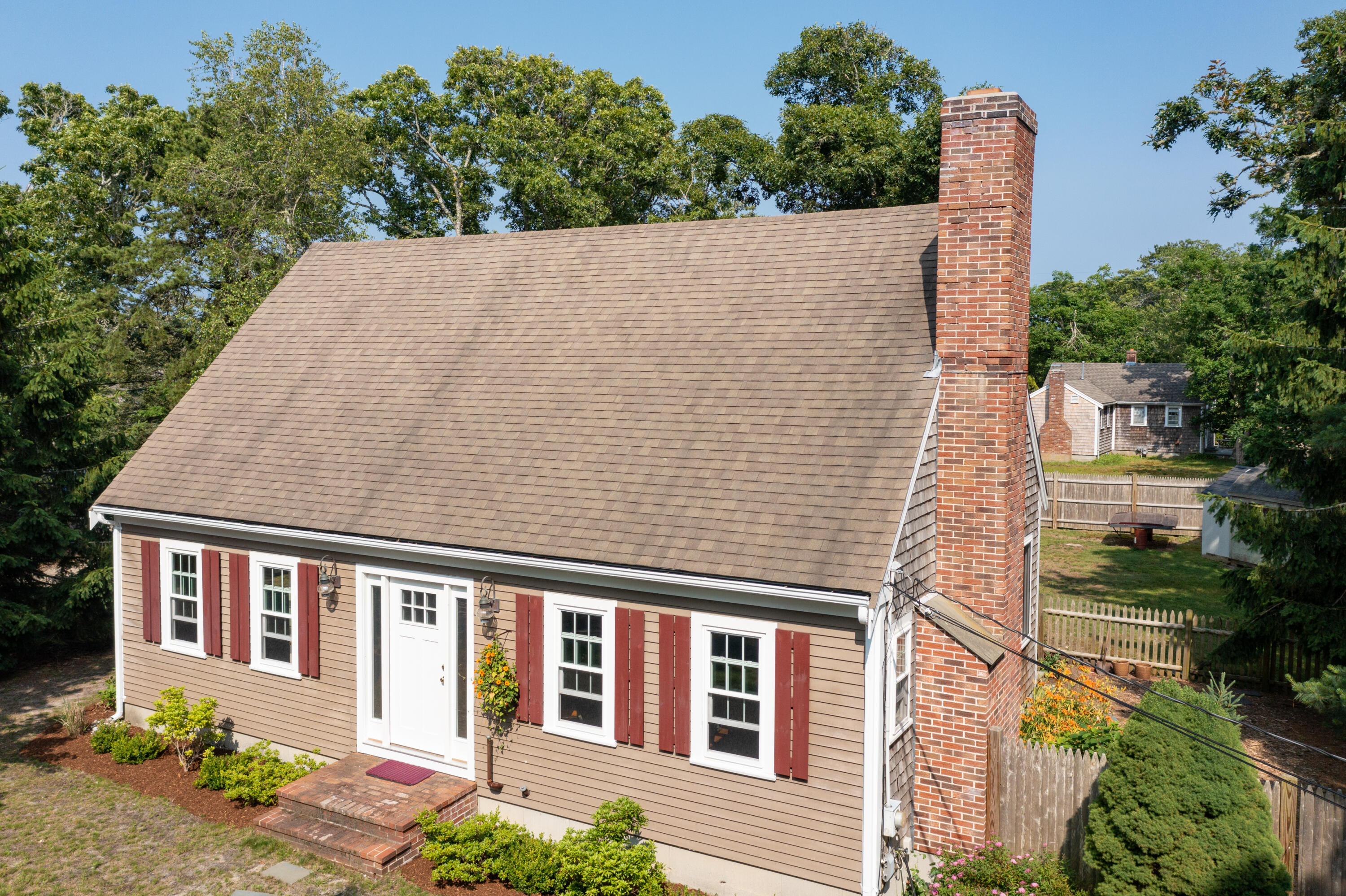 17 Goose Pond Road Chatham, MA 02633 - Photo 29 of 31 Aerial
