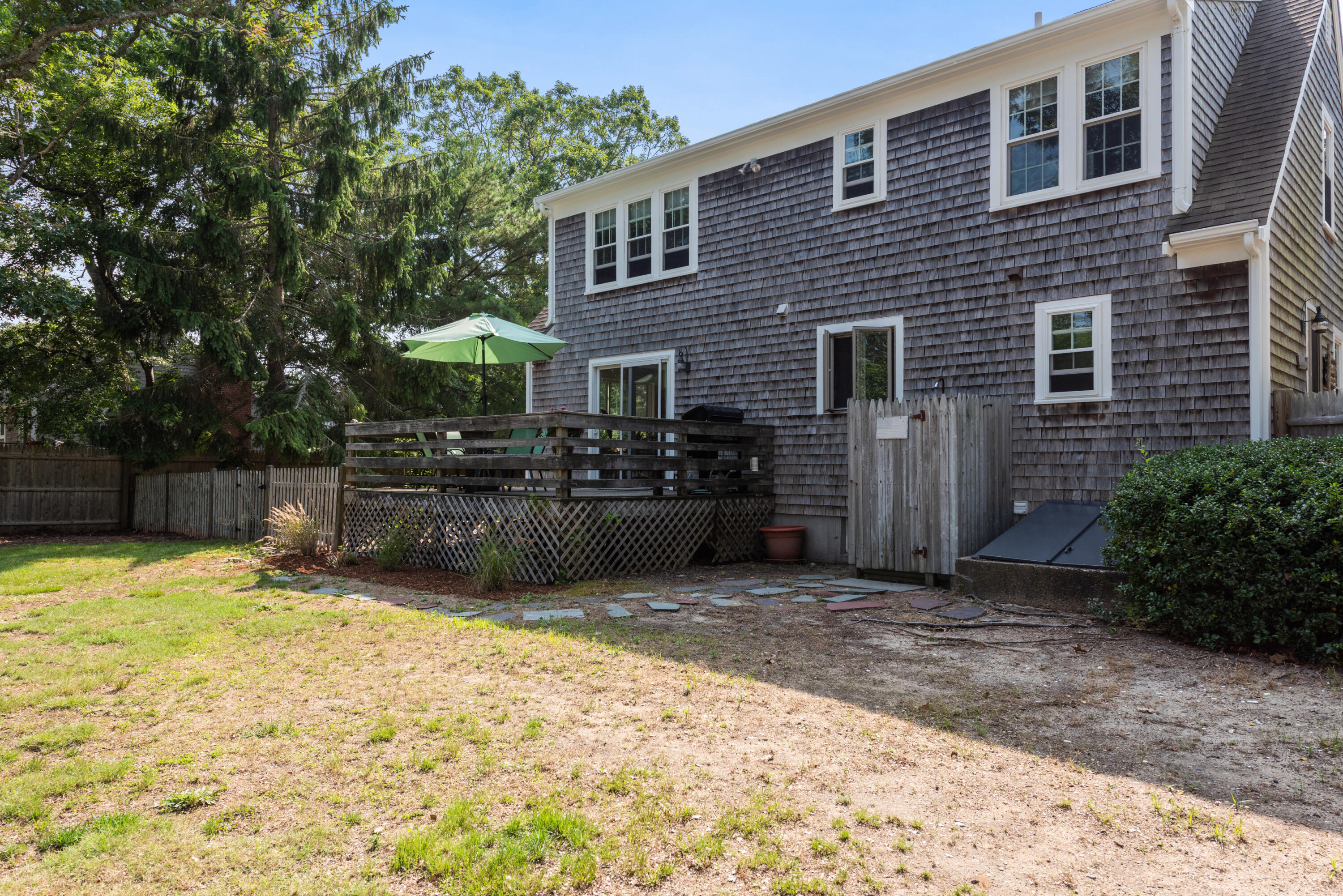 17 Goose Pond Road Chatham, MA 02633 - Photo 7 of 31 Outdoor shower