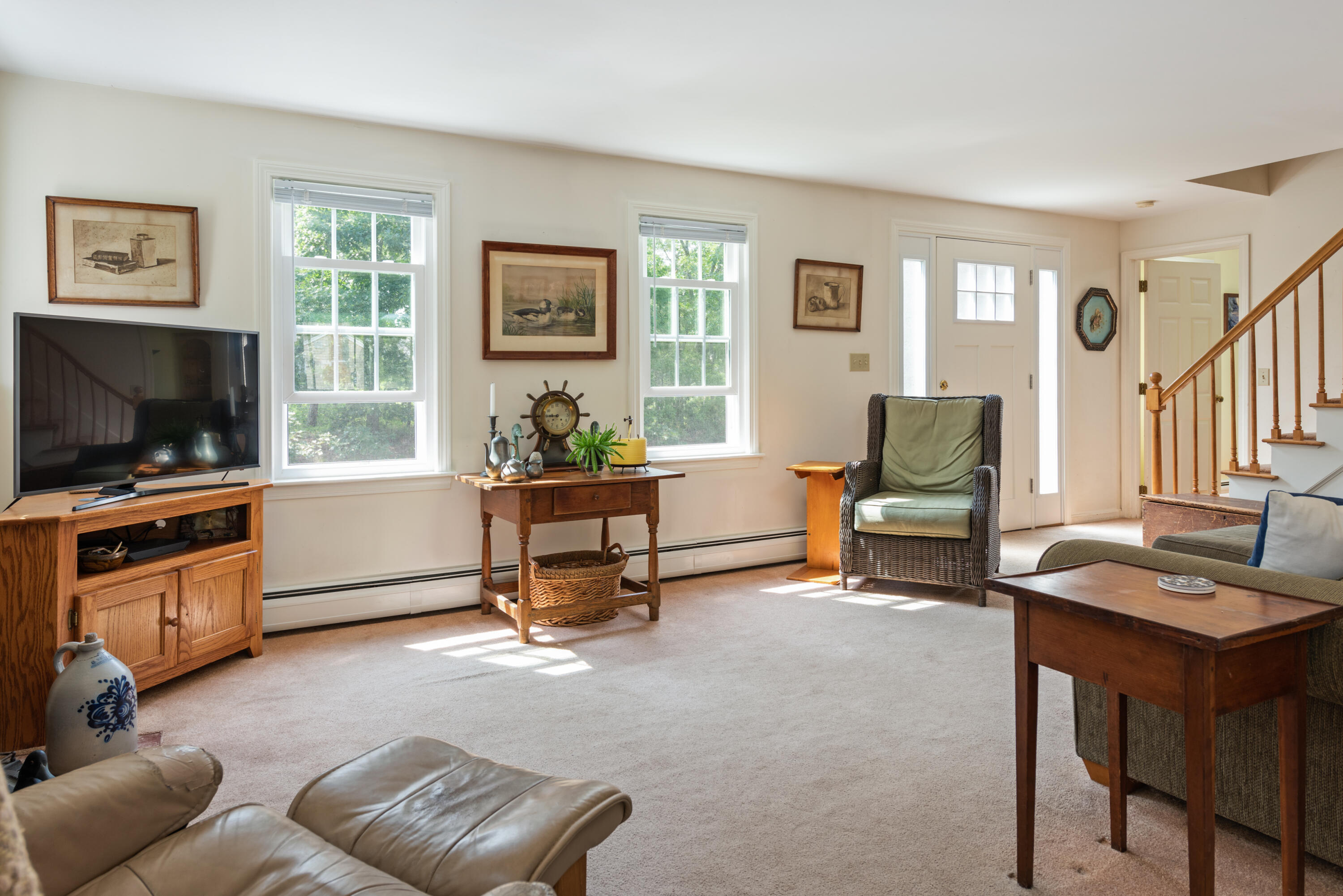 17 Goose Pond Road Chatham, MA 02633 - Photo 10 of 31 Living Room