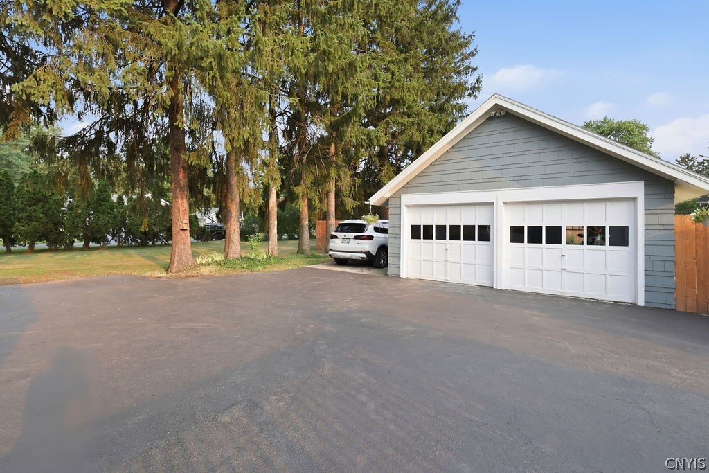 5280 West Taft Road Clay, NY 13212 - Photo 43 of 50 Detached 2 car garage