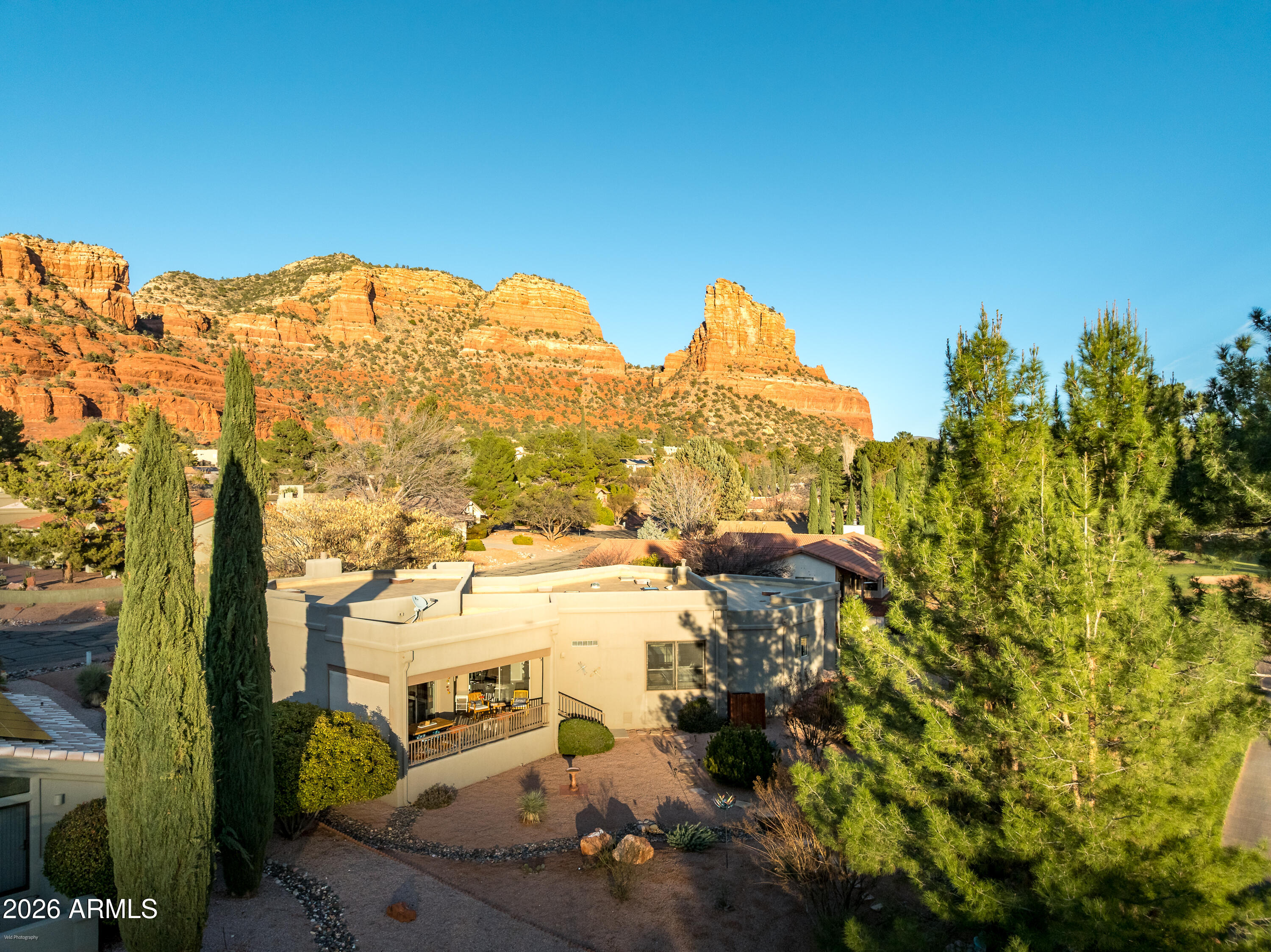 345 Merry Go Round Rock Road Sedona, AZ 86351 - Photo 2 of 43