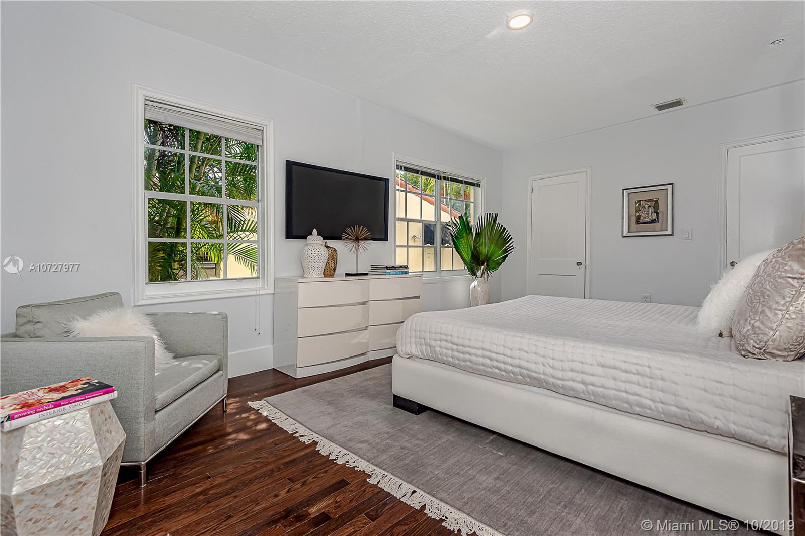 829 Lorca Street Coral Gables, FL 33134 - Photo 12 of 21 Master Bedroom