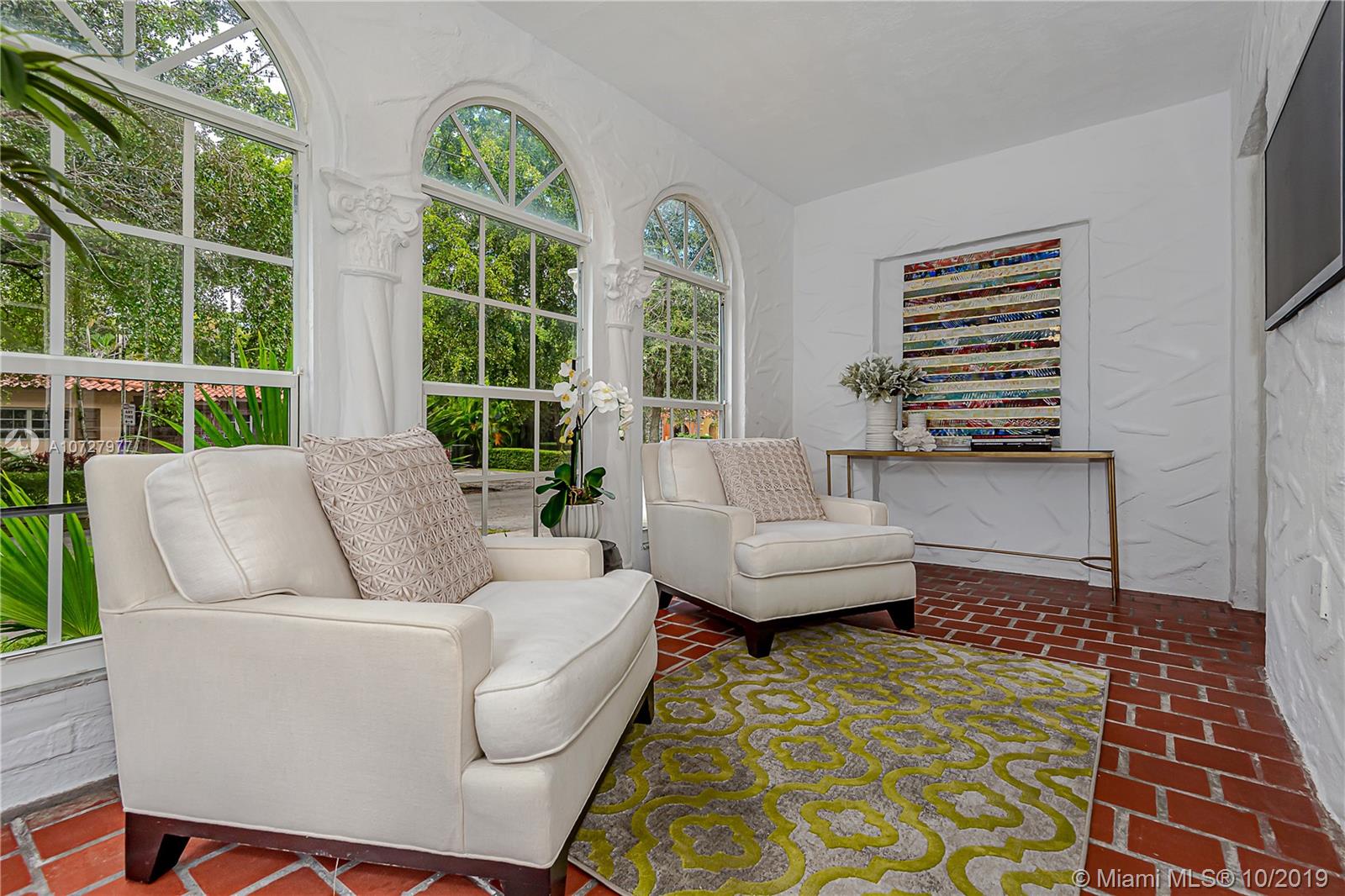 829 Lorca Street Coral Gables, FL 33134 - Photo 16 of 21 Florida Room