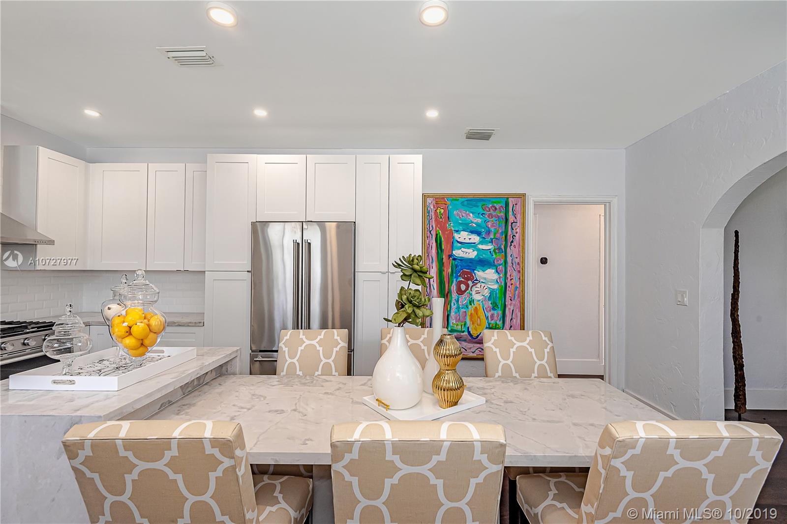 829 Lorca Street Coral Gables, FL 33134 - Photo 10 of 21 Kitchen