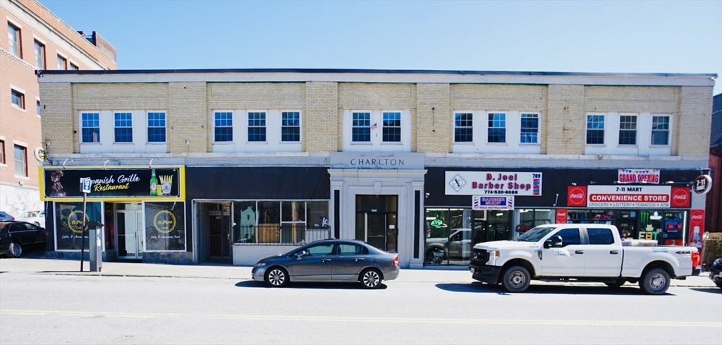 709 Main Street Worcester, MA 01608 - Photo 2 of 21