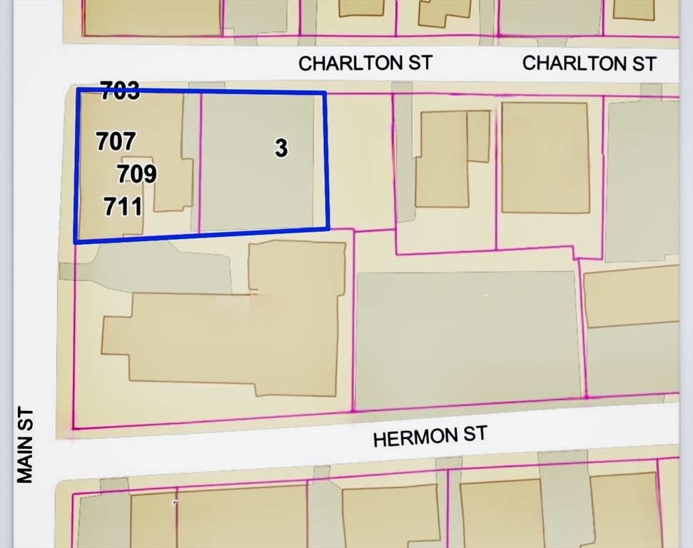 709 Main Street Worcester, MA 01608 - Photo 6 of 21