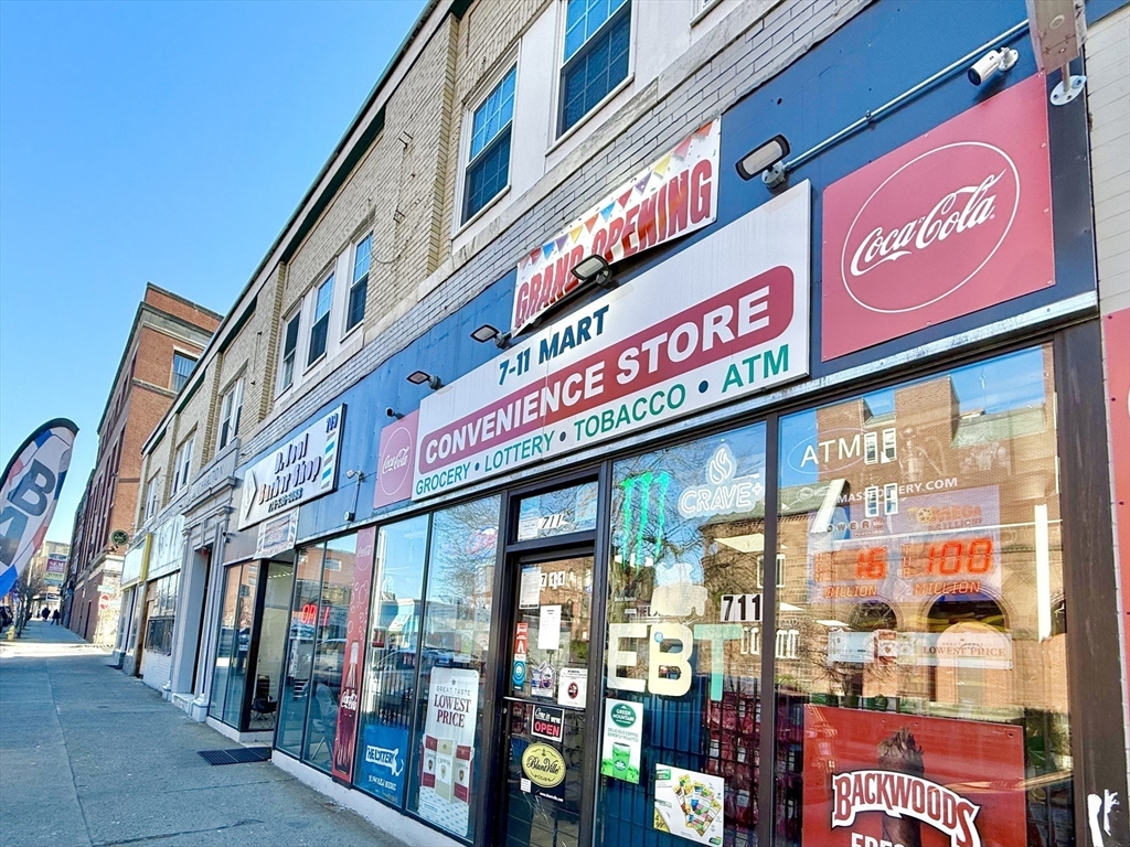 709 Main Street Worcester, MA 01608 - Photo 10 of 21