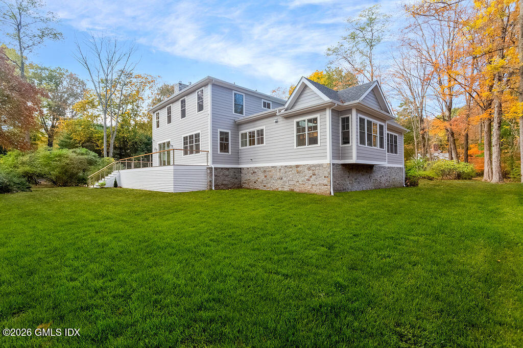 7 Bailiwick Road Greenwich, CT 06831 - Photo 44 of 45 Back