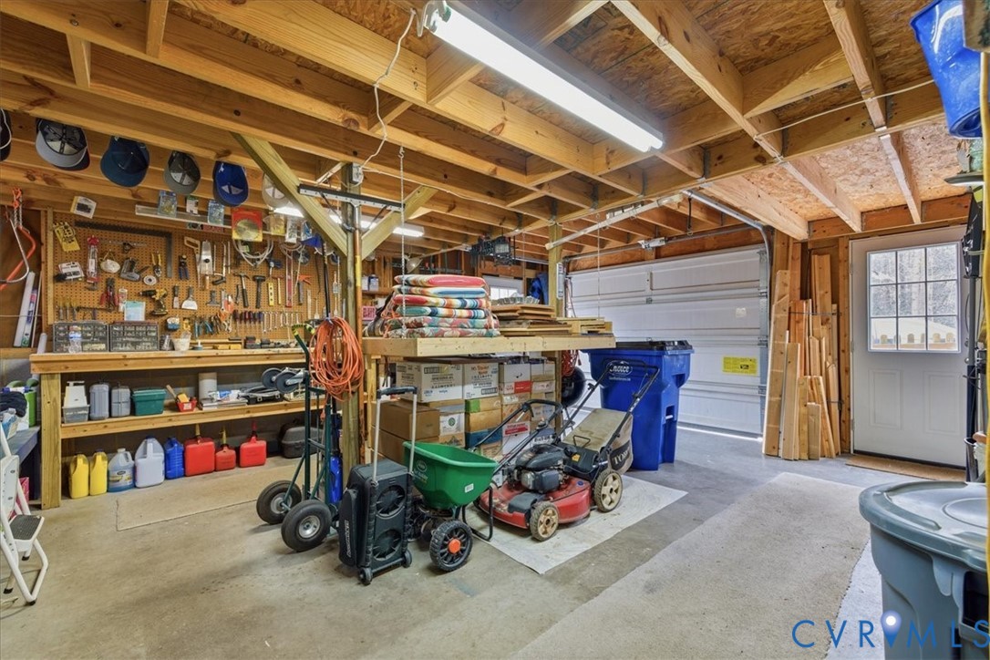 14110 Howlett Line Drive Colonial Heights, VA 23834 - Photo 15 of 44 a view of a storage room with furniture