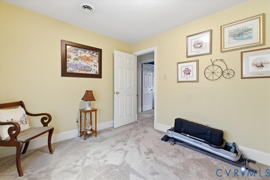 14110 Howlett Line Drive Colonial Heights, VA 23834 - Photo 29 of 44 a view of workspace